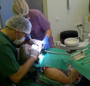 Chirurgie dentaire